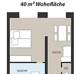 Romantikapartment Mit Wintercard * Ramsau am Dachstein