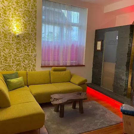 Appartement Romantikapartment Mit Sommercard