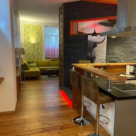 Apartment Romantikapartment Mit Wintercard