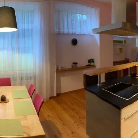 Romantikapartment Mit Sommercard *