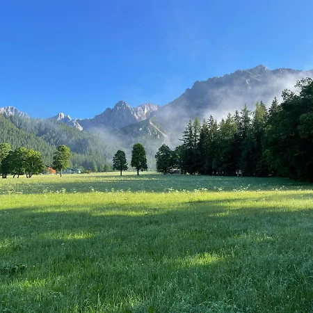 Romantikapartment Mit Wintercard Apartment *