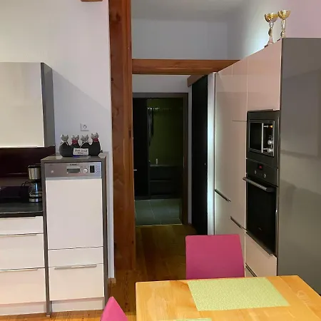 Romantikapartment Mit Wintercard Apartment