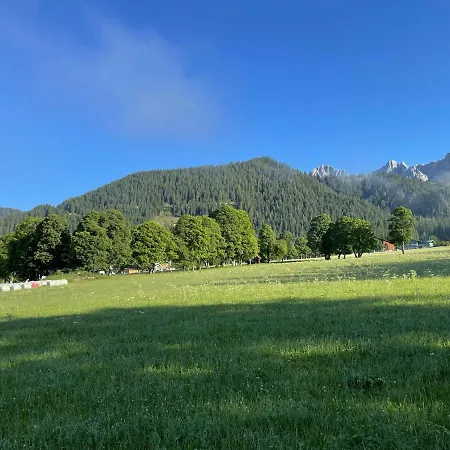 Romantikapartment Mit Sommercard Schladming Dachstein