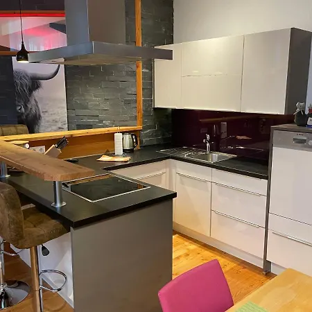 Apartment Romantikapartment Mit Wintercard *