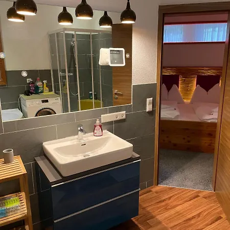 Romantikapartment Mit Sommercard Appartement *