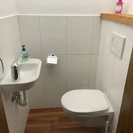 Romantikapartment Mit Wintercard Apartment *