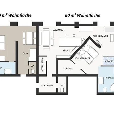 Apartment Romantikapartment Mit Wintercard Ramsau am Dachstein