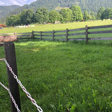 Romantikapartment Mit Wintercard Apartment *