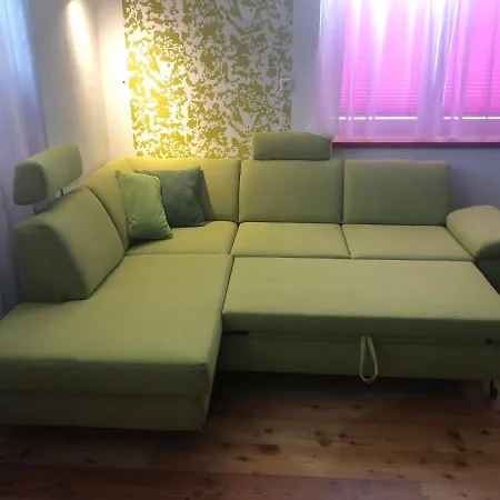 Romantikapartment Mit Wintercard