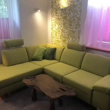 Romantikapartment Mit Sommercard *