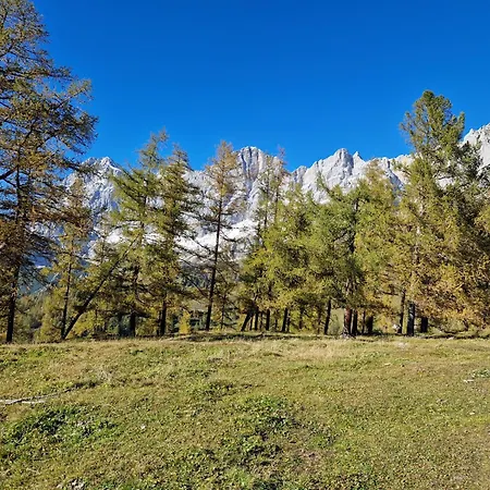 Lejlighed Romantikapartment Mit Sommercard Schladming Dachstein Ramsau am Dachstein