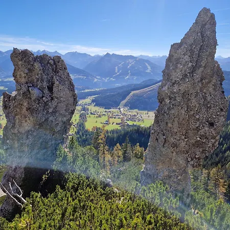 Romantikapartment Mit Wintercard Ramsau am Dachstein