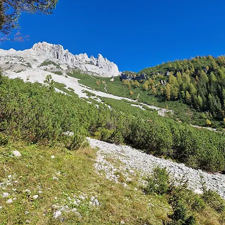 Romantikapartment Mit Sommercard * Ramsau am Dachstein