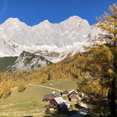Romantikapartment Mit Sommercard Schladming Dachstein Lejlighed