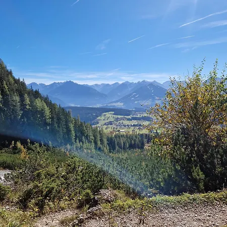 Romantikapartment Mit Sommercard Appartement *