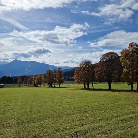 Romantikapartment Mit Sommercard Διαμέρισμα Ramsau am Dachstein