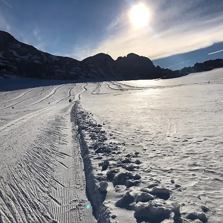 Romantikapartment Mit Wintercard * Ramsau am Dachstein