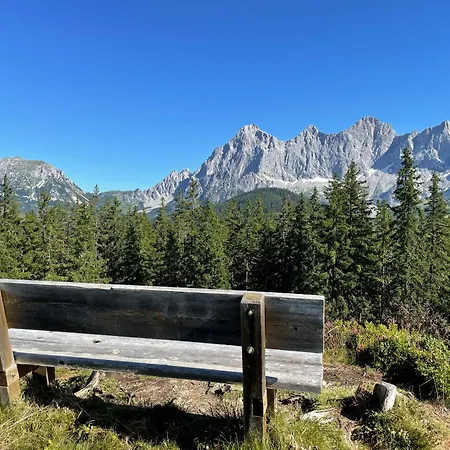 Romantikapartment Mit Sommercard Schladming Dachstein