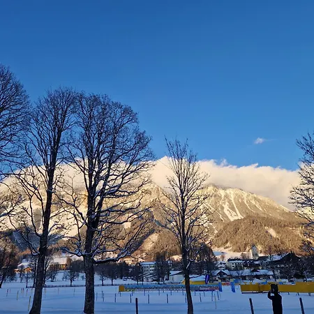 Romantikapartment Mit Wintercard 公寓