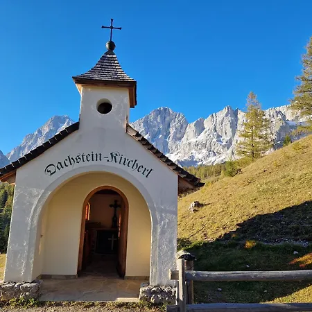 公寓 Romantikapartment Mit Wintercard