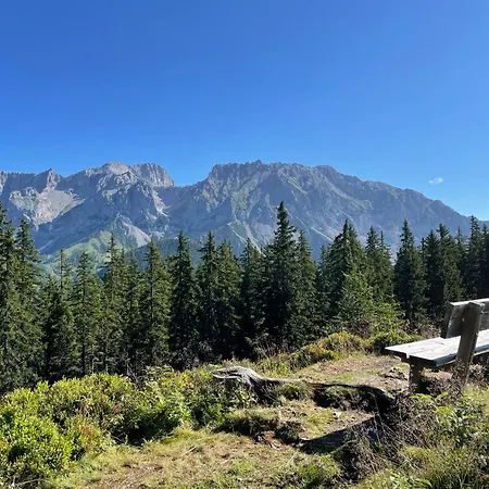 Romantikapartment Mit Sommercard Schladming Dachstein Lejlighed *