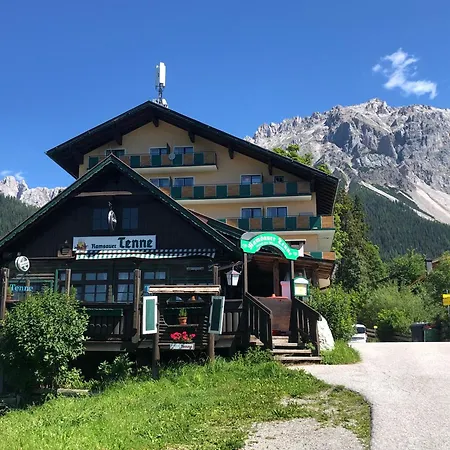 Romantikapartment Mit Sommercard Schladming Dachstein 아파트 람자우 암 다흐스타인
