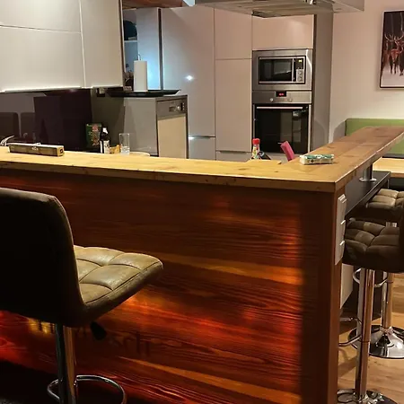 Romantikapartment Mit Sommercard Appartement *