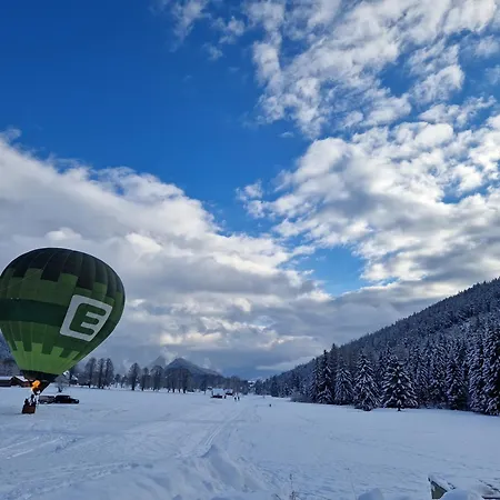 Romantikapartment Mit Wintercard Ramsau am Dachstein