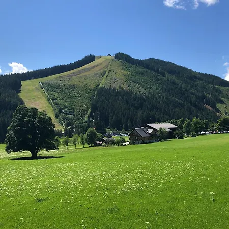 Romantikapartment Mit Sommercard Ramsau am Dachstein