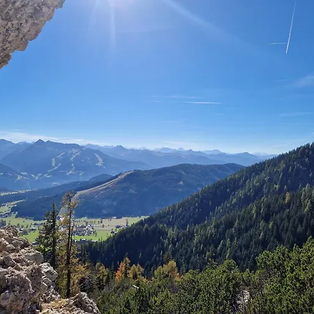 Romantikapartment Mit Wintercard * Ramsau am Dachstein