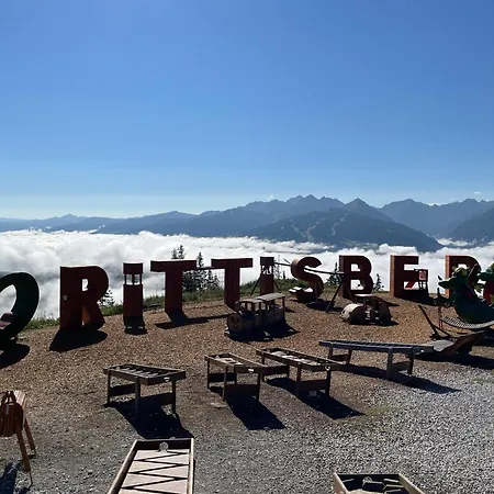 Romantikapartment Mit Sommercard Schladming Dachstein Ramsau am Dachstein