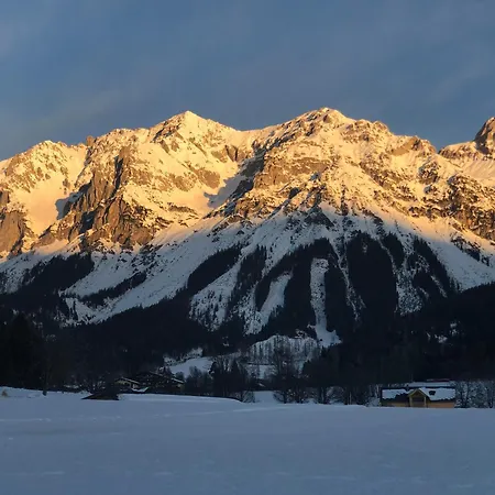 Romantikapartment Mit Sommercard