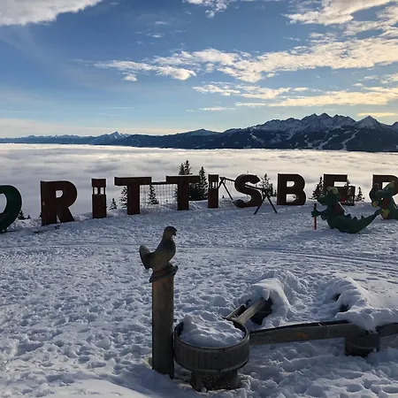 Romantikapartment Mit Sommercard Appartement *