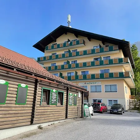 아파트 Romantikapartment Mit Sommercard Schladming Dachstein *