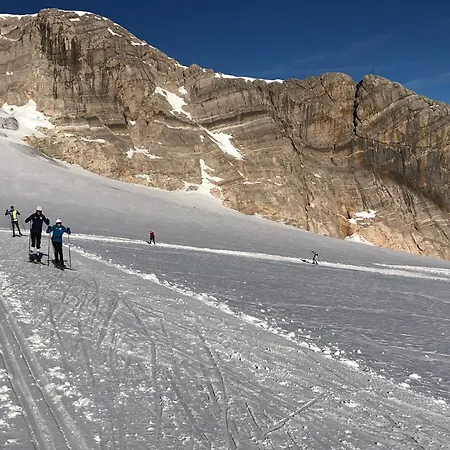 公寓 Romantikapartment Mit Wintercard 拉姆绍达赫斯坦