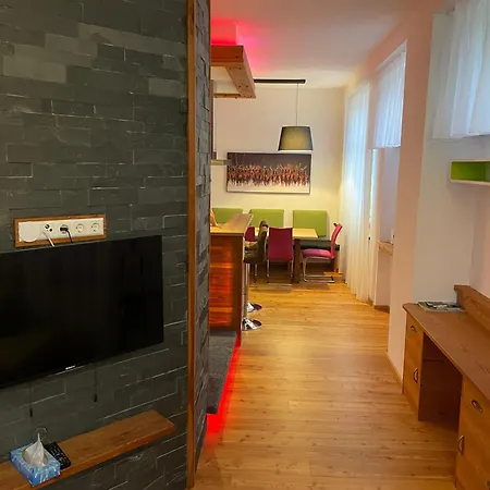 Apartment Romantikapartment Mit Wintercard Ramsau am Dachstein