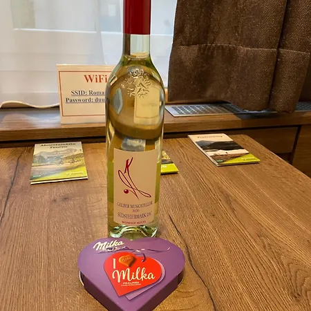 Romantikapartment Mit Wintercard * 拉姆绍达赫斯坦