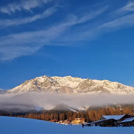 Romantikapartment Mit Wintercard Ramsau am Dachstein