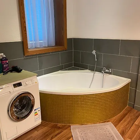 Romantikapartment Mit Sommercard Appartement *