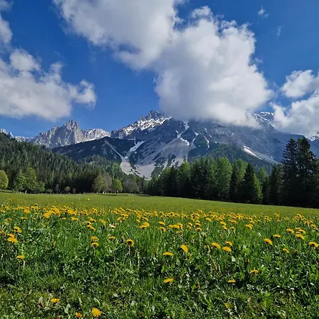 Romantikapartment Mit Sommercard Schladming Dachstein Apartamento
