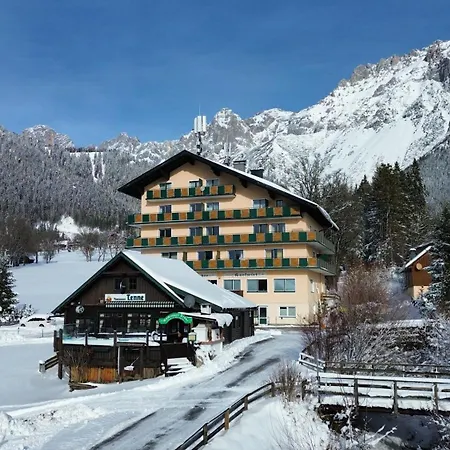 Lejlighed Romantikapartment Mit Sommercard Schladming Dachstein Ramsau am Dachstein