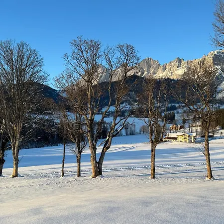 Romantikapartment Mit Sommercard Ramsau am Dachstein