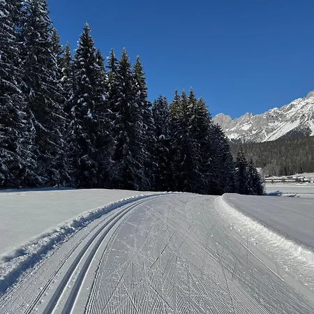 Romantikapartment Mit Wintercard * Ramsau am Dachstein
