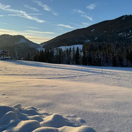 Romantikapartment Mit Wintercard Apartment *