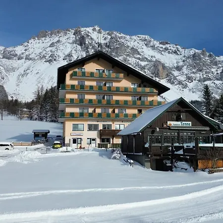 아파트 Romantikapartment Mit Sommercard Schladming Dachstein *