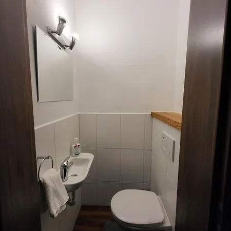 Romantikapartment Mit Wintercard Apartment