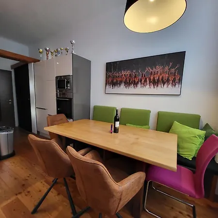 Apartment Romantikapartment Mit Wintercard Ramsau am Dachstein