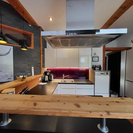 Romantikapartment Mit Sommercard Schladming Dachstein
