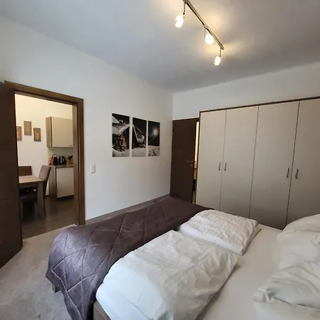 Apartmán Romantikapartment Mit Wintercard Ramsau am Dachstein