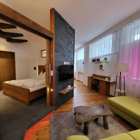Romantikapartment Mit Sommercard Schladming Dachstein
